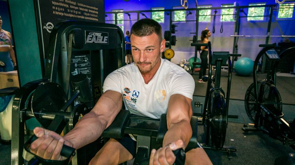Bartók Dávid: jöhet az újabb Superbody-arany és a nemzetközi mezőny!