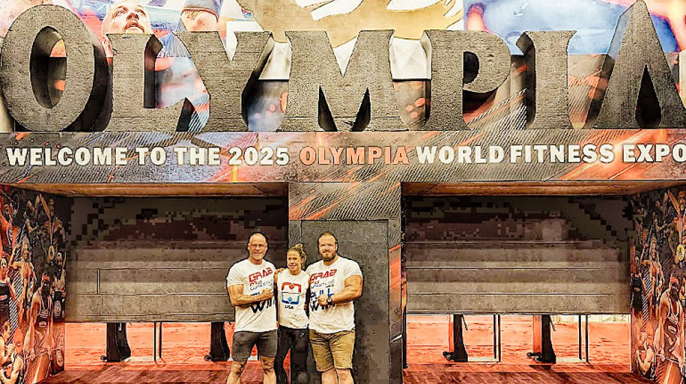 Indul a Mr. Olympia!