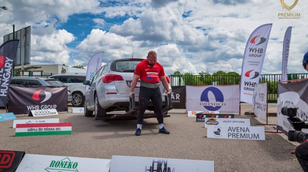 Prémium Liga: Hegedűs Ádám idén is a legjobb háromba vágyik