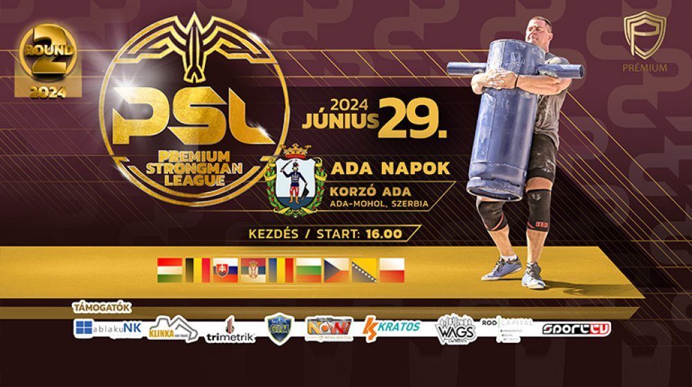 PSL24 második forduló - Ada