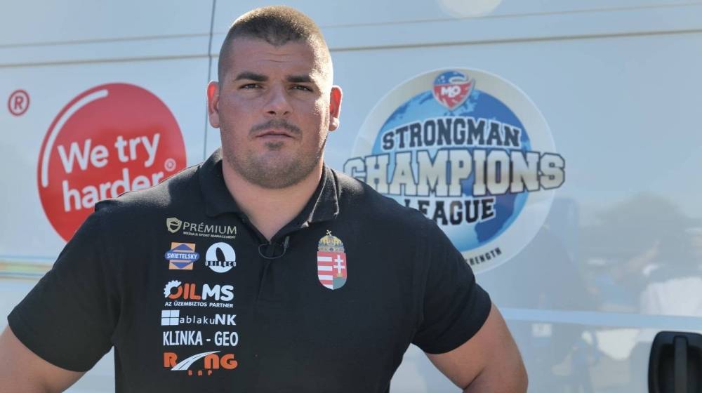 Strongman: a mádi kolosszus bravúros 4. hellyel debütált a BL-ben!