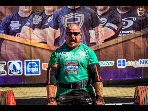 Embedded thumbnail for CESA® Strongman Prémium Liga Döntő 2021 - Highlight - Park Hotel Harkány
