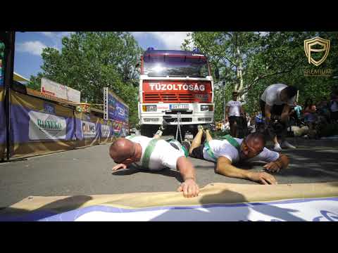 Embedded thumbnail for CESA® STRONGMAN PÁROS MASTERS OB Balatonboglár 